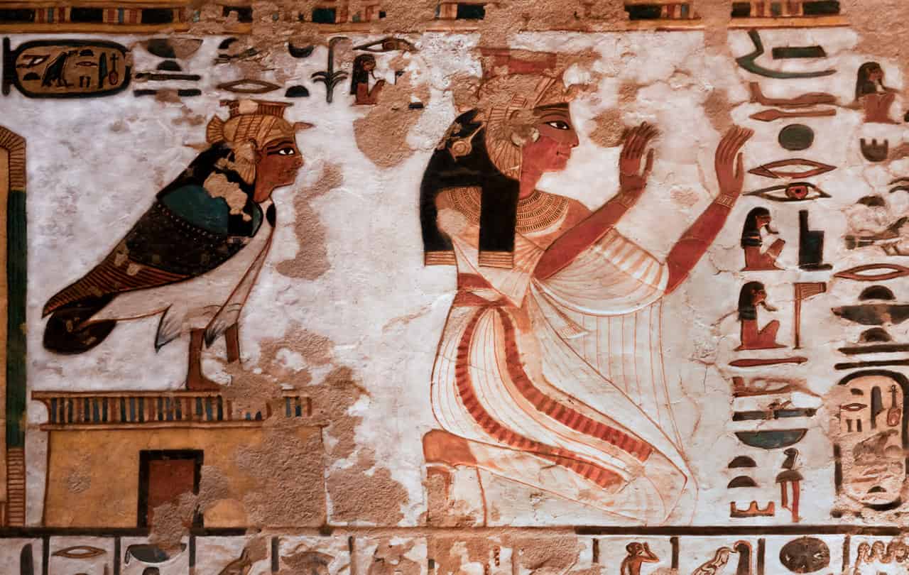 Mitler ve astral kökenler