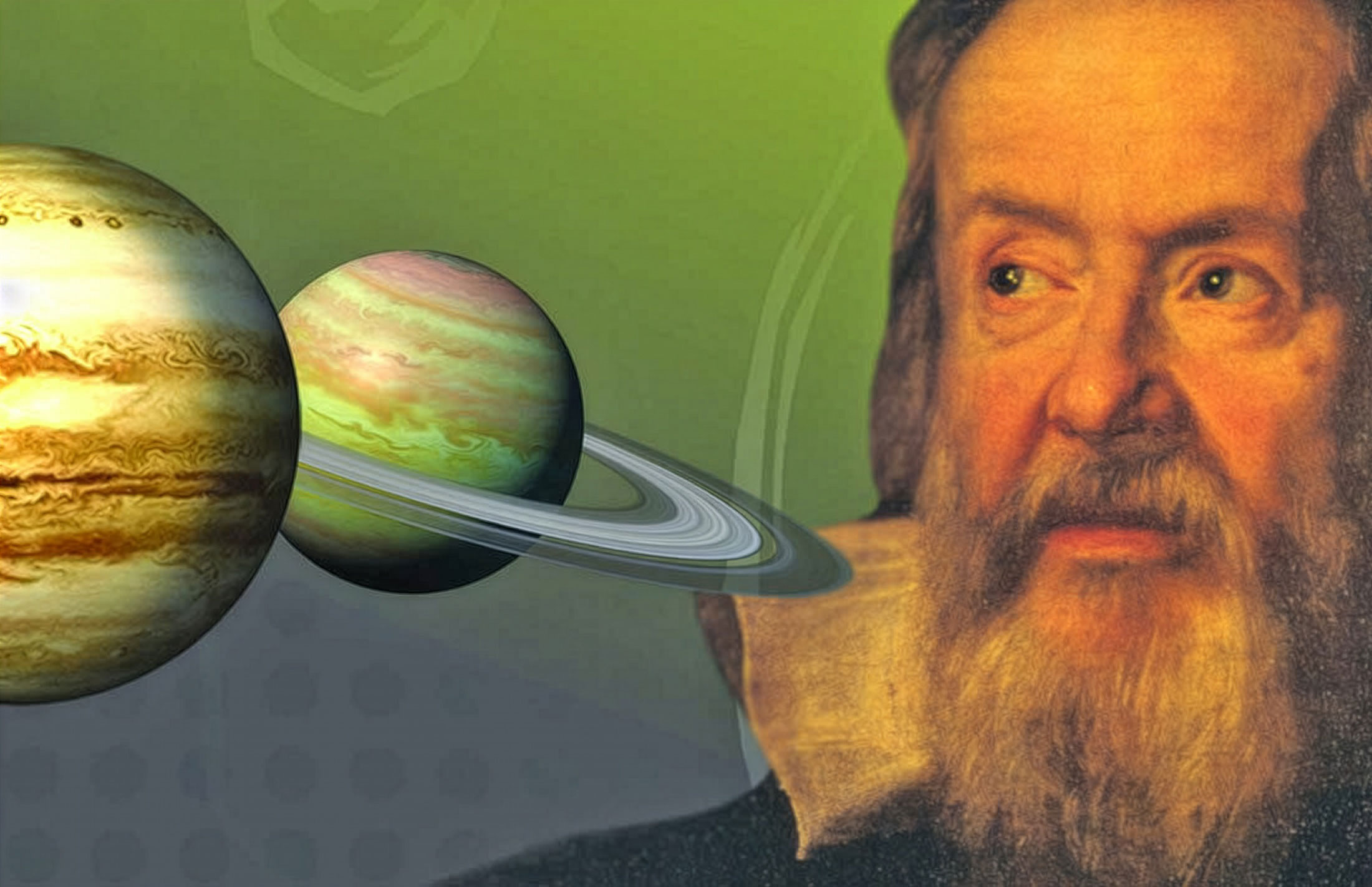 Giordano Bruno ve Galileo