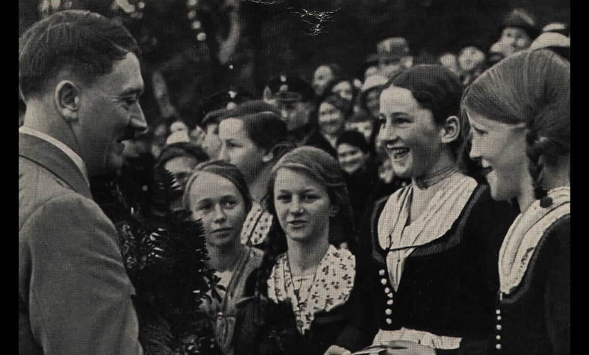 Nazi Almanyası ve baskı altındaki öğretmenler