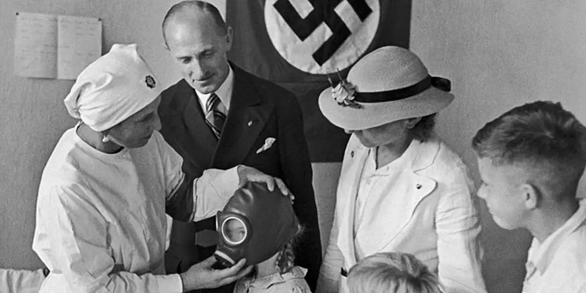 Nazi döneminde laboratuvar ve deneyler