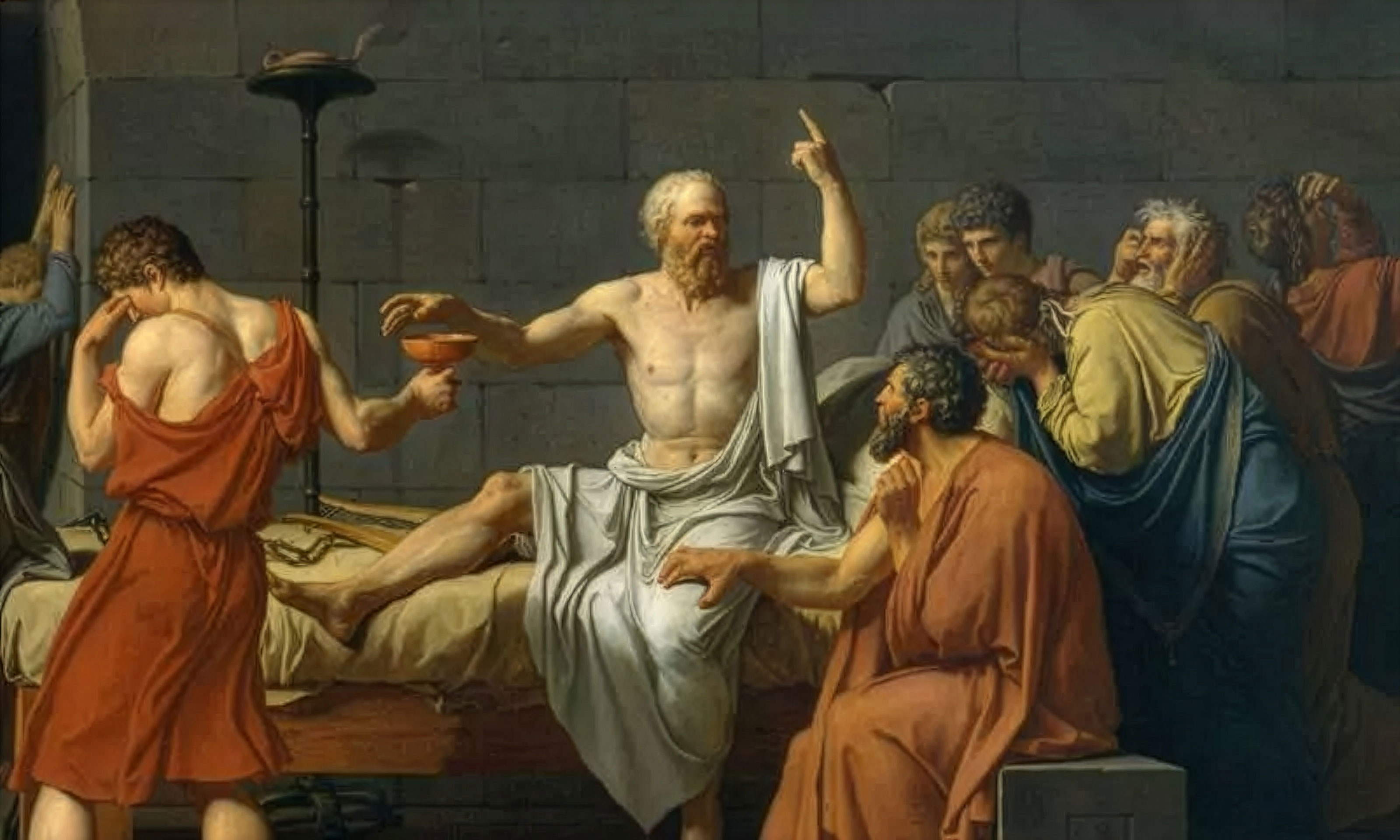 Sokrates ve düşüncenin bedeli