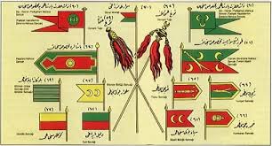 Tuğ, tamga ve bozkurt sembolleri