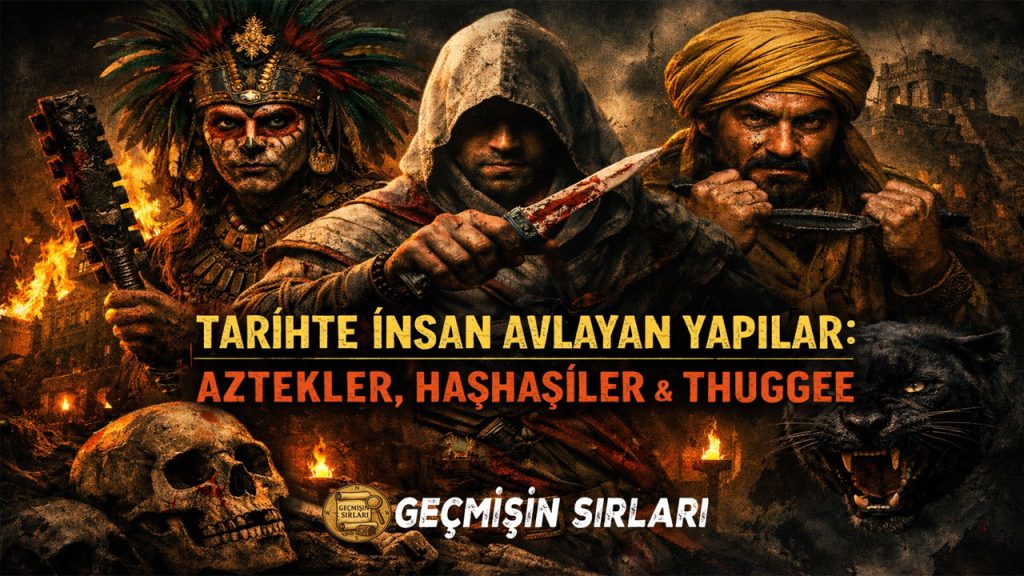 Tarihte İnsan Avlayan Yapılar: Tarikatlar ve Karanlık Örgütler