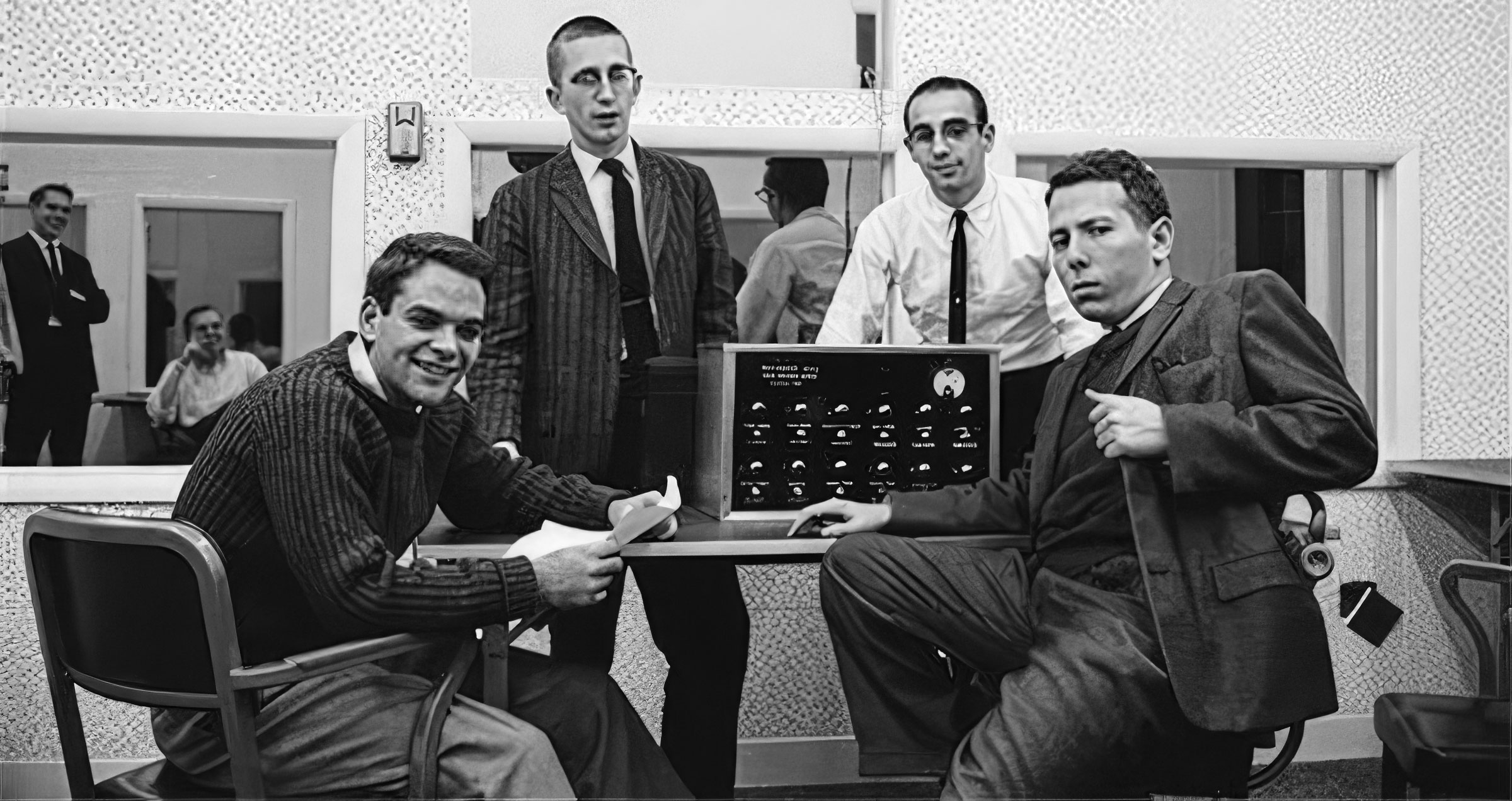 Milgram İtaat Deneyi şok jeneratörü düzeneği