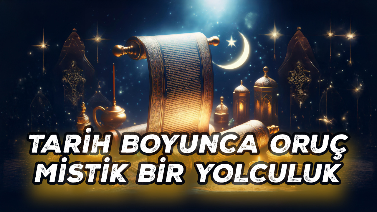 Mistik Ramazan atmosferi ve kadim semboller