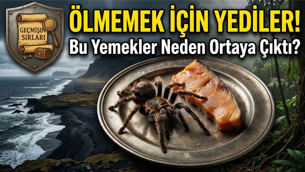 Yemeklerin Karanlık Tarihi