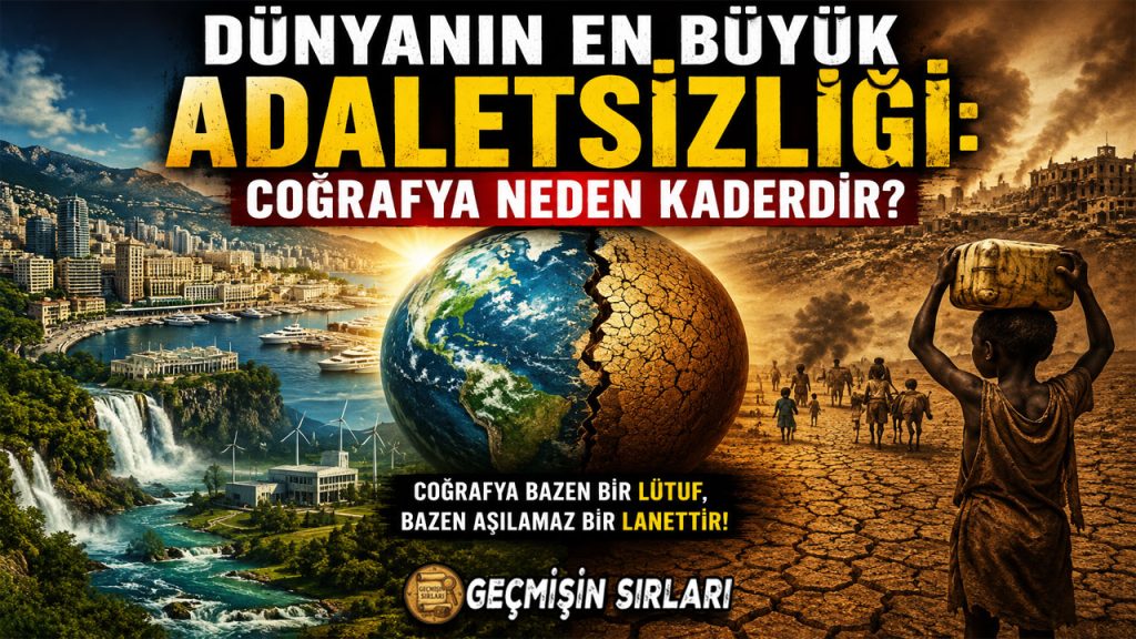 Coğrafya Kaderdir